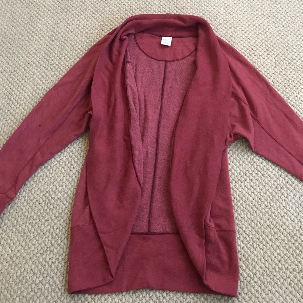 Abercrombie & Fitch Sweater Cardigan NEVER WORN